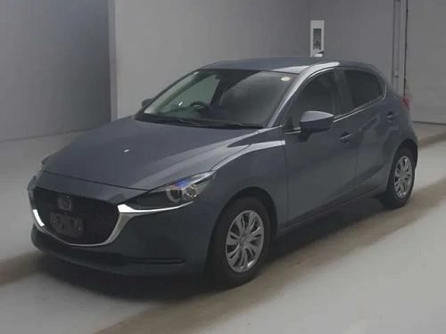MAZDA MAZDA2 2021