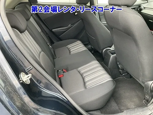 MAZDA MAZDA2 2022