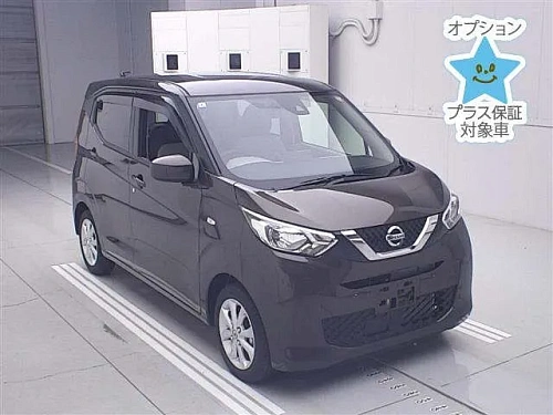 NISSAN DAYZ 2022