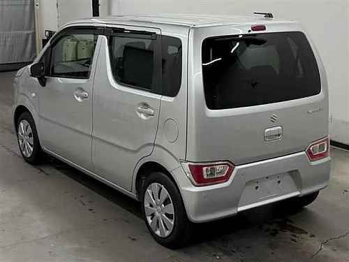 SUZUKI WAGON R 2023