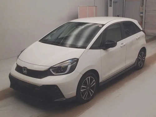 HONDA FIT 2023