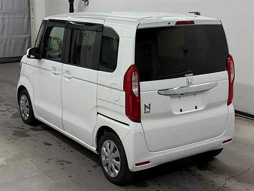 HONDA N BOX 2023