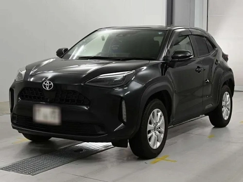 TOYOTA YARIS CROSS 2023