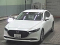 MAZDA MAZDA3 2022