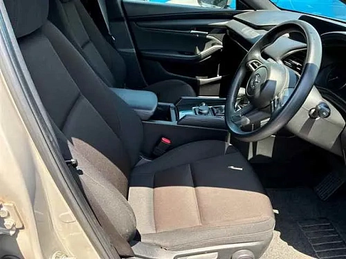 MAZDA MAZDA3 2023