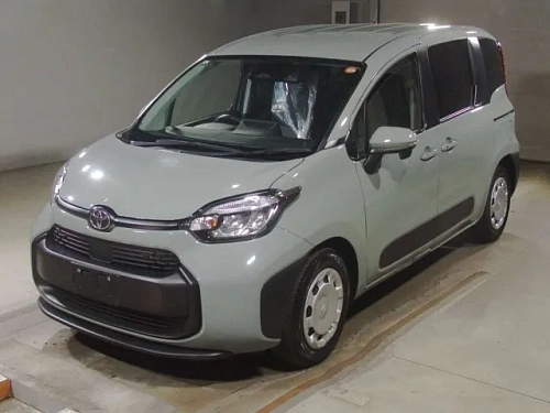 TOYOTA SIENTA 2023