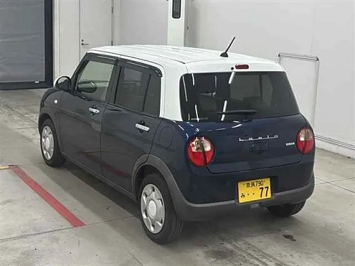 SUZUKI ALTO LAPIN 2022