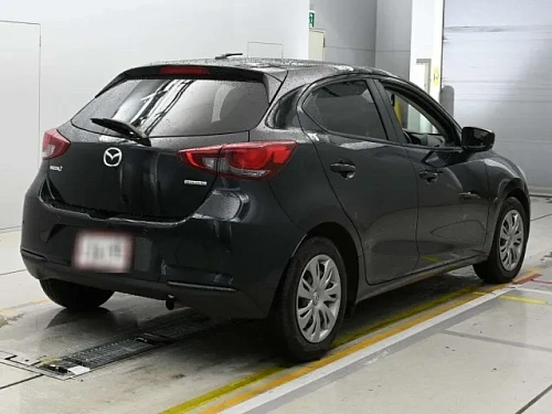 MAZDA MAZDA2 2023