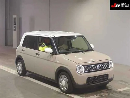 SUZUKI ALTO LAPIN 2022