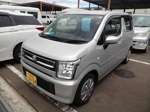 SUZUKI WAGON R 2021