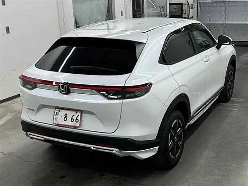 HONDA VEZEL 2026