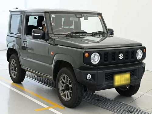 SUZUKI JIMNY 2022