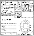 SUZUKI WAGON R 2021