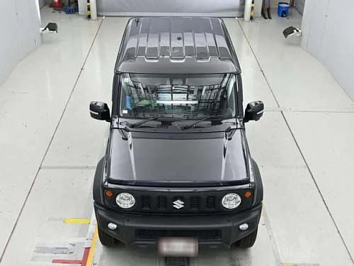 SUZUKI JIMNY SIERRA 2023