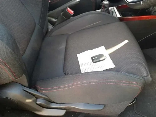 SUZUKI SWIFT 2022