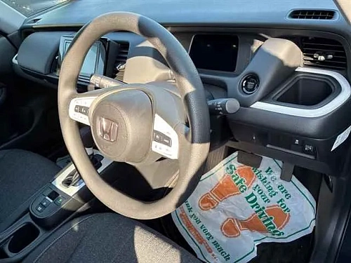 HONDA FIT 2026