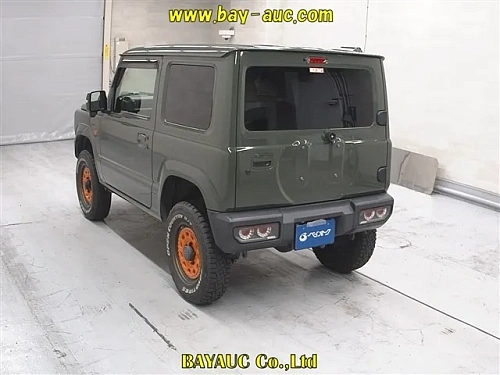 SUZUKI JIMNY 2021