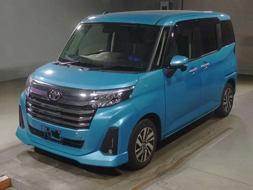 TOYOTA ROOMY 2023