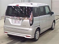 SUZUKI SOLIO 2023