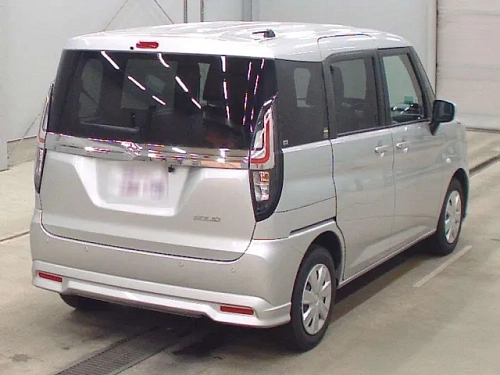 SUZUKI SOLIO 2023