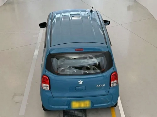 SUZUKI ALTO 2022