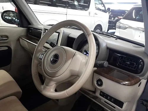 SUZUKI ALTO LAPIN 2021