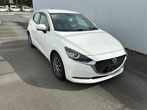 MAZDA MAZDA2 2023