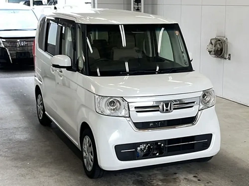 HONDA N BOX 2026