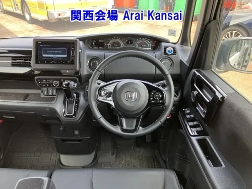 HONDA N BOX 2023