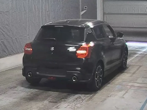 SUZUKI SWIFT 2023