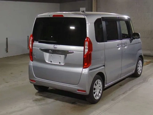 HONDA N BOX 2023