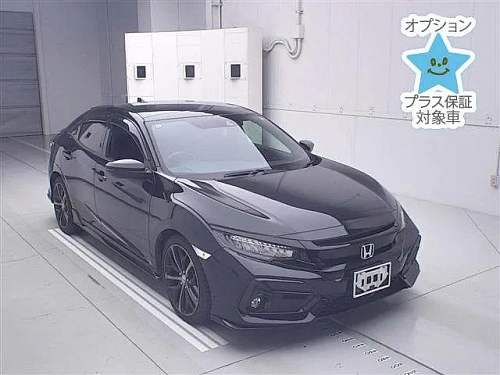 HONDA CIVIC 2026