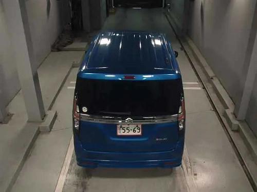 SUZUKI SOLIO 2022