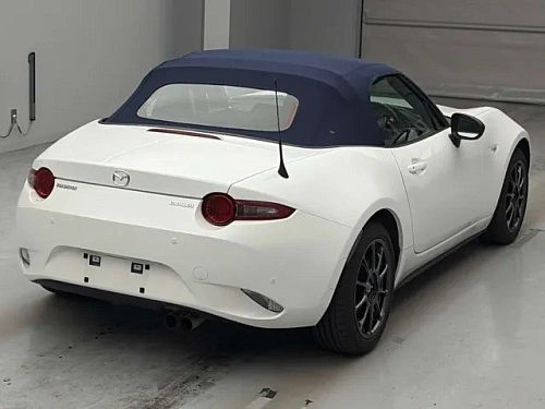 MAZDA ROADSTER 2022