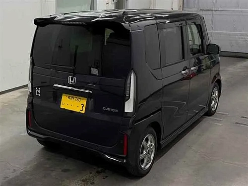 HONDA N BOX 2023