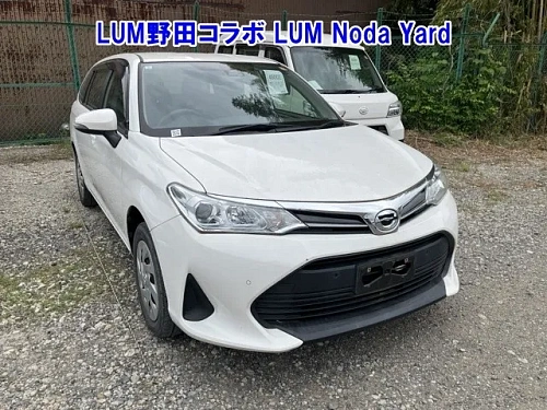 TOYOTA COROLLA FIELDER 2021