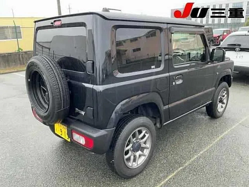 SUZUKI JIMNY 2022