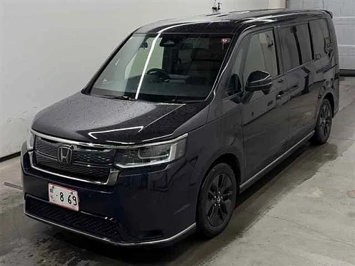HONDA STEP WAGON 2023