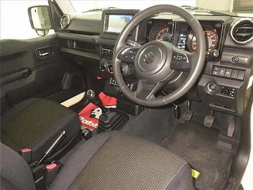 SUZUKI JIMNY SIERRA 2023