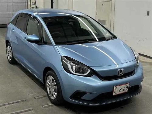 HONDA FIT 2022