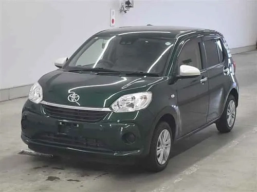 TOYOTA PASSO 2021