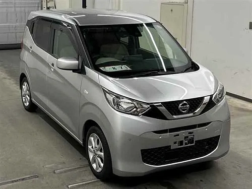 NISSAN DAYZ 2023