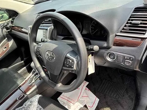 TOYOTA ALLION 2021