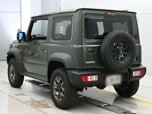 SUZUKI JIMNY SIERRA 2023