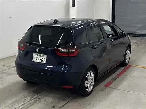 HONDA FIT 2023
