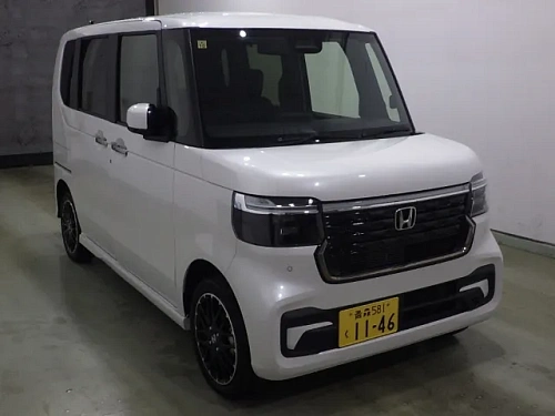 HONDA N BOX 2023