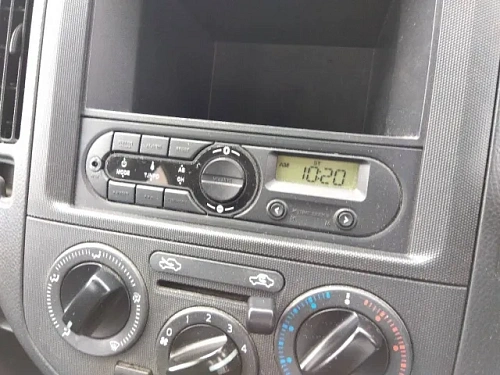 NISSAN AD 2021