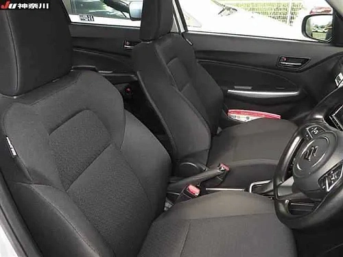 SUZUKI SWIFT 2023