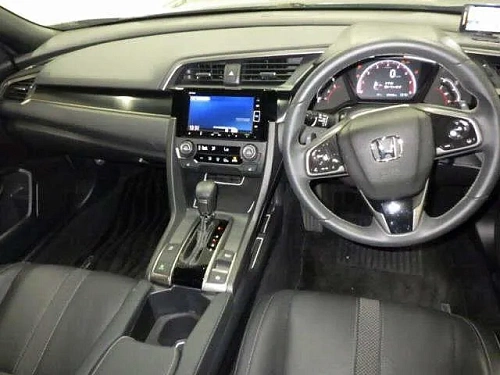HONDA CIVIC 2021