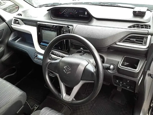 SUZUKI SOLIO 2023